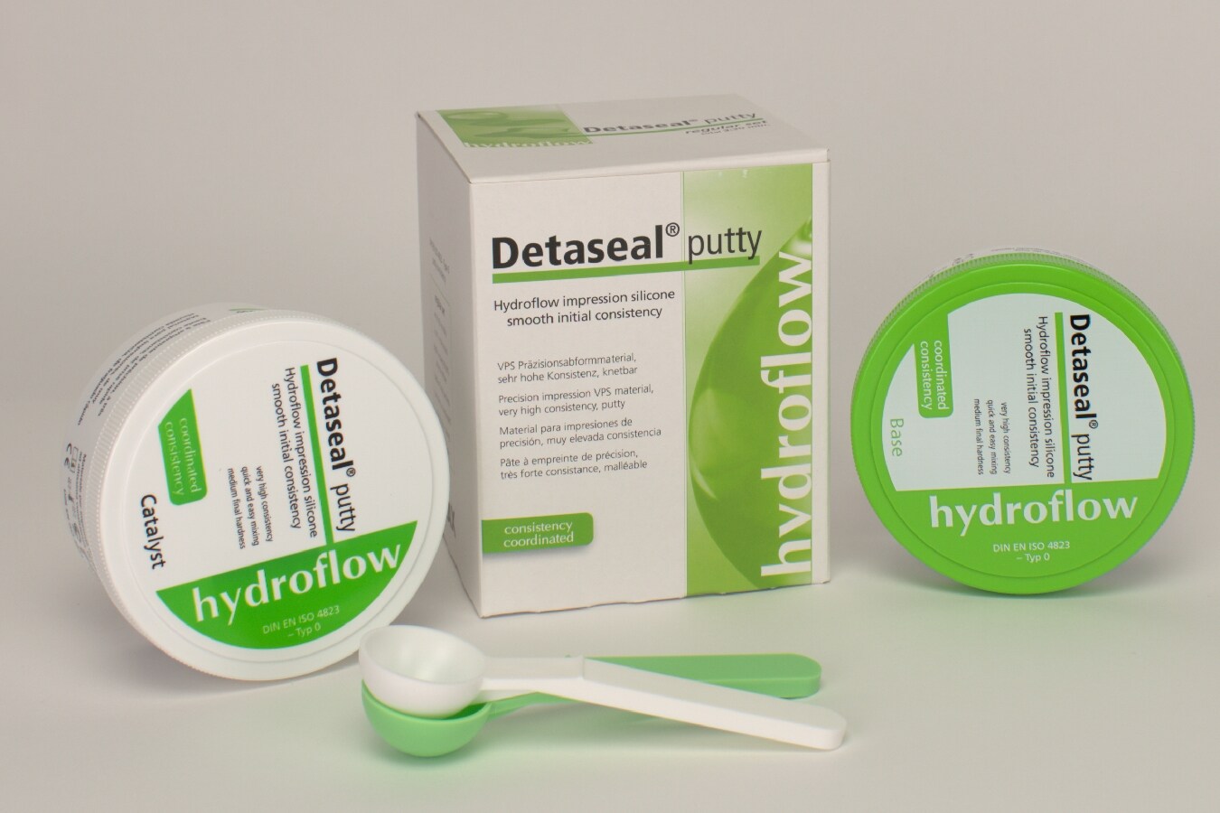 Detaseal hydroflow Putty 2x250ml