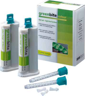 GreenBite Colour 2x50ml