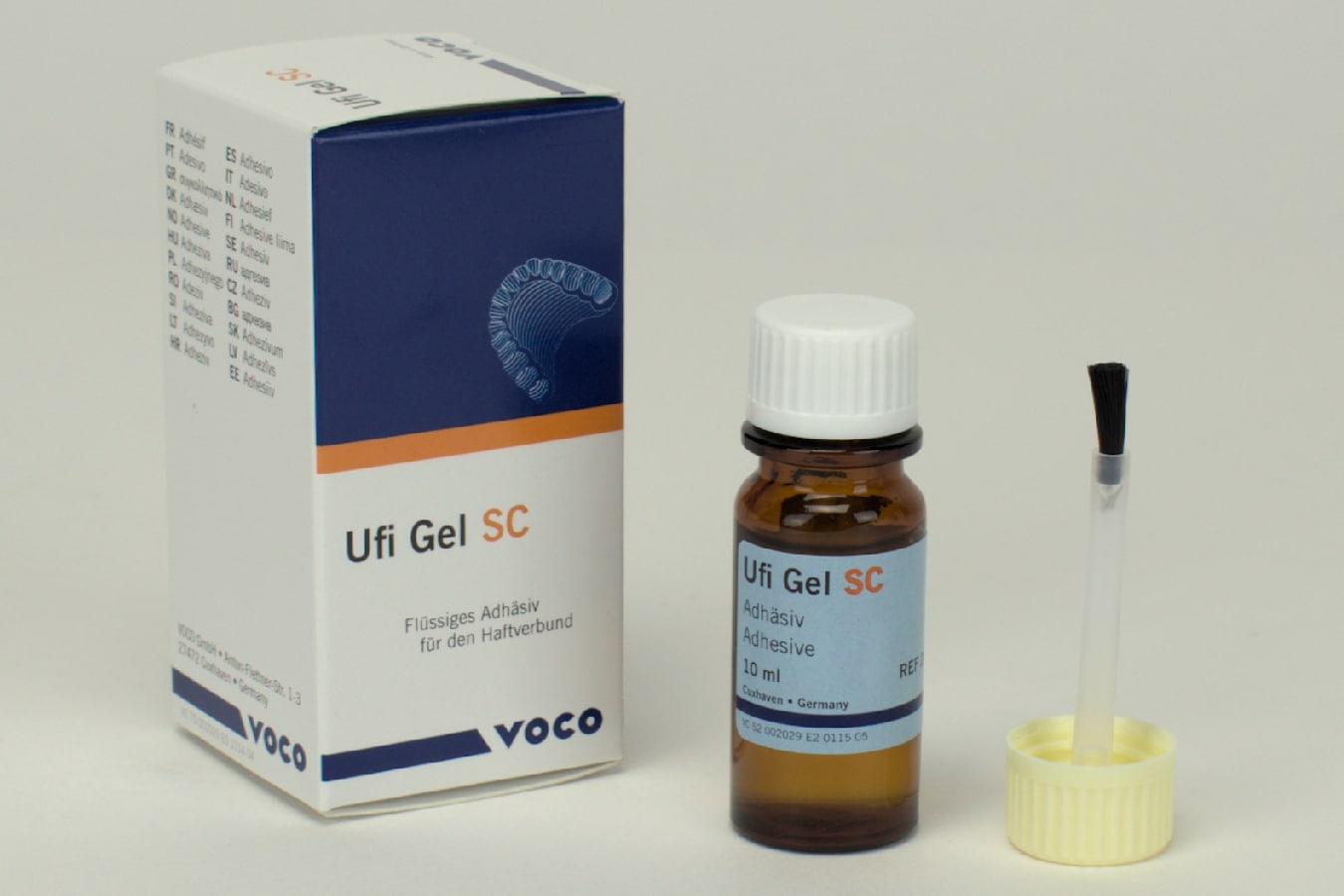 Ufi Gel SC Soft Adhesiv 10ml