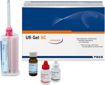 Ufi Gel SC Soft Adhesiv 10ml