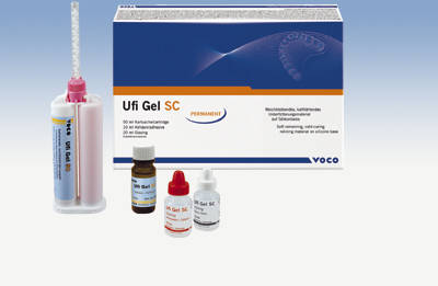 Ufi Gel SC Soft Adhesiv 10ml