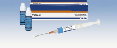 Vococid Etsgel Flaskor 2x3ml