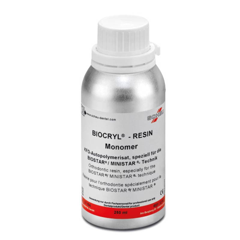 Biocryl Resin Monomer 250ml