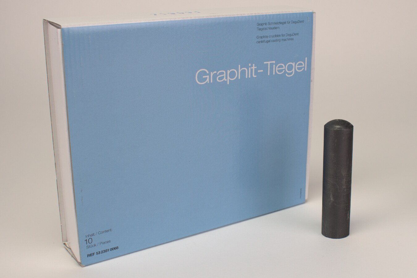 Grafitdegel TS1 - TS3 10st