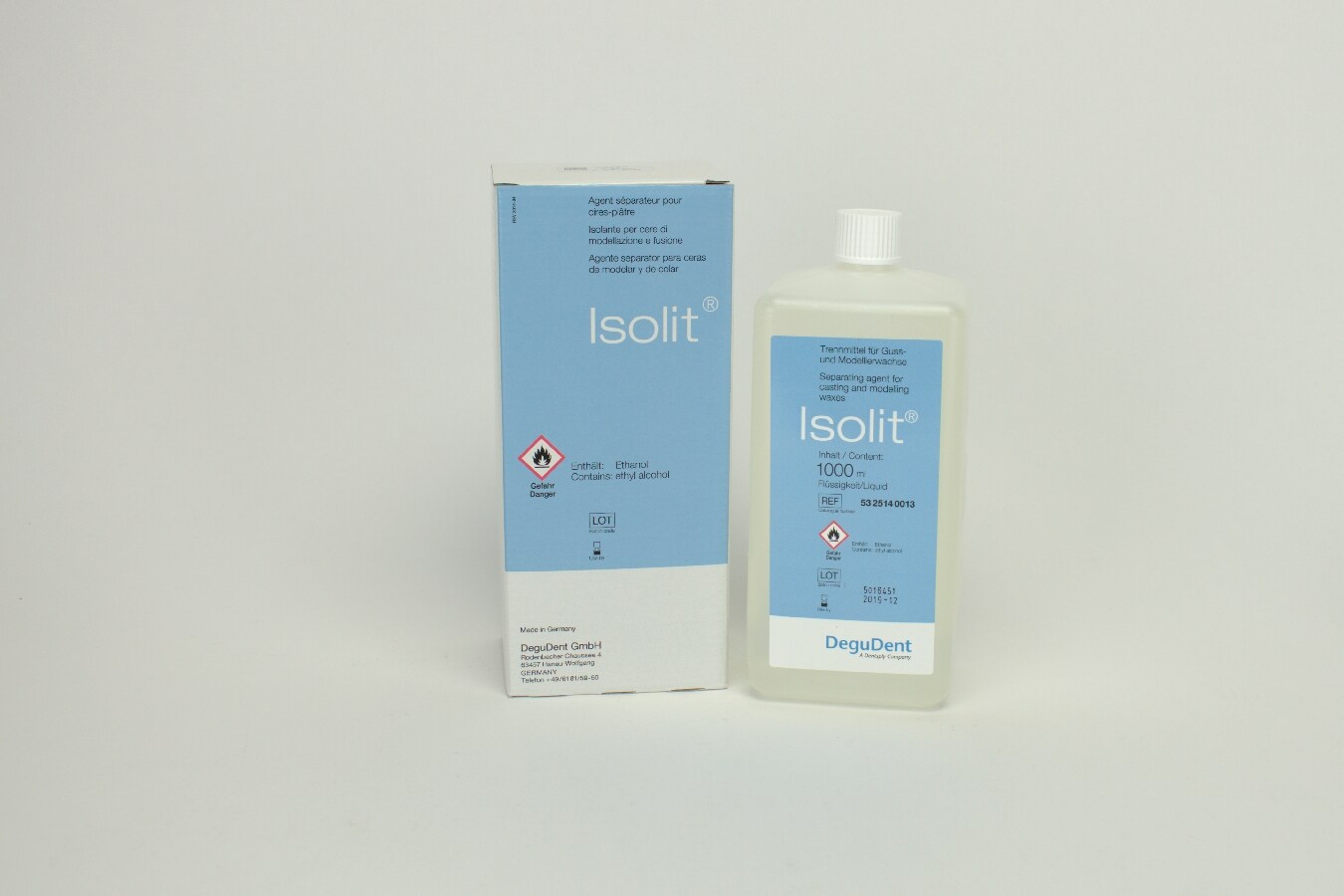 Isolering Isolit 1000ml