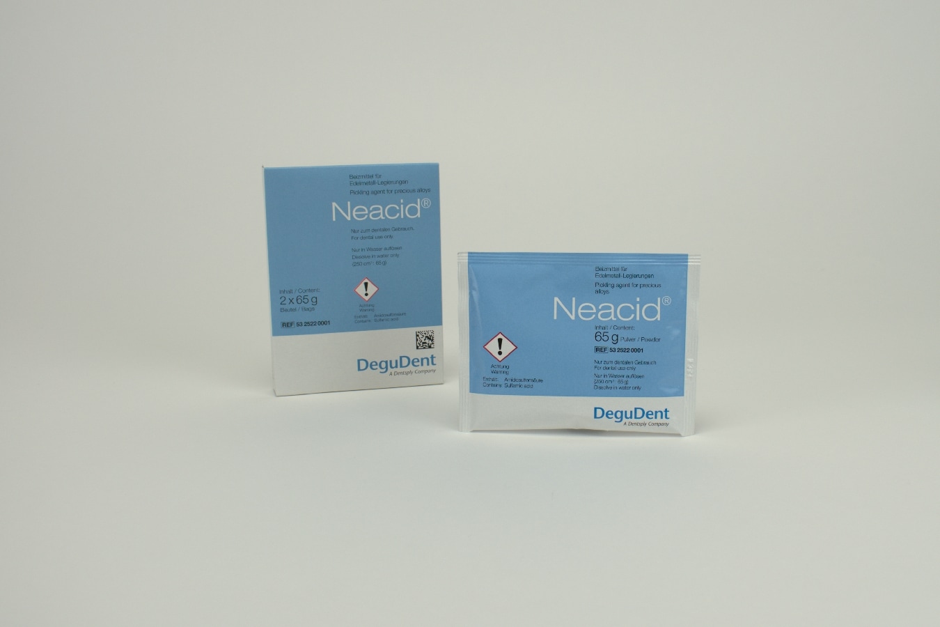 Neacid 2x65g