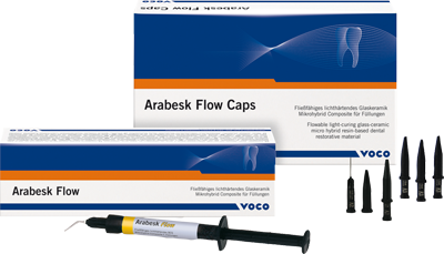Arabesk Flow Caps A2 25x0,25g