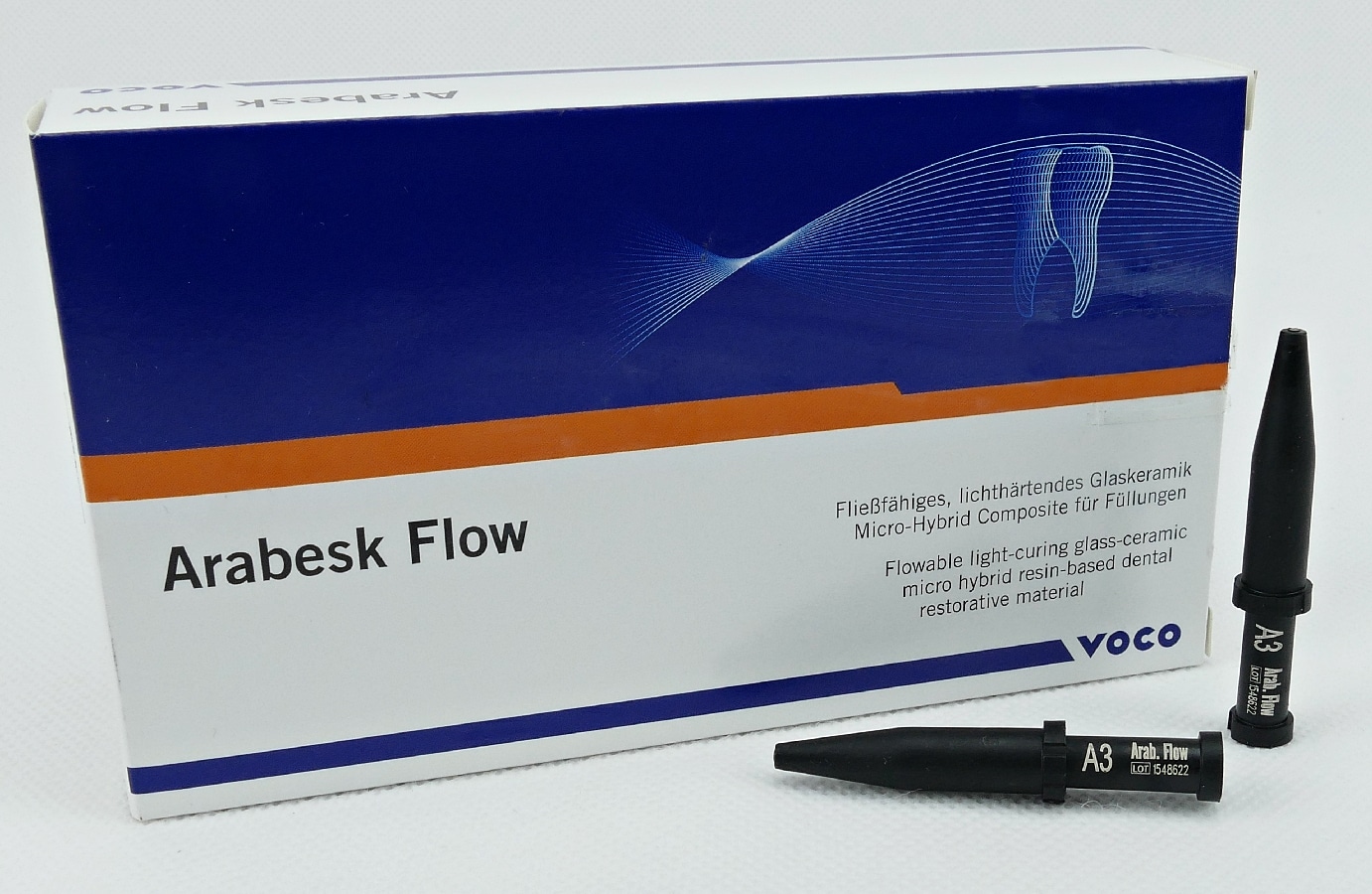 Arabesk Flow Caps A3 25x0,25g
