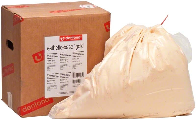 Esthetic-Base gold 25Kg