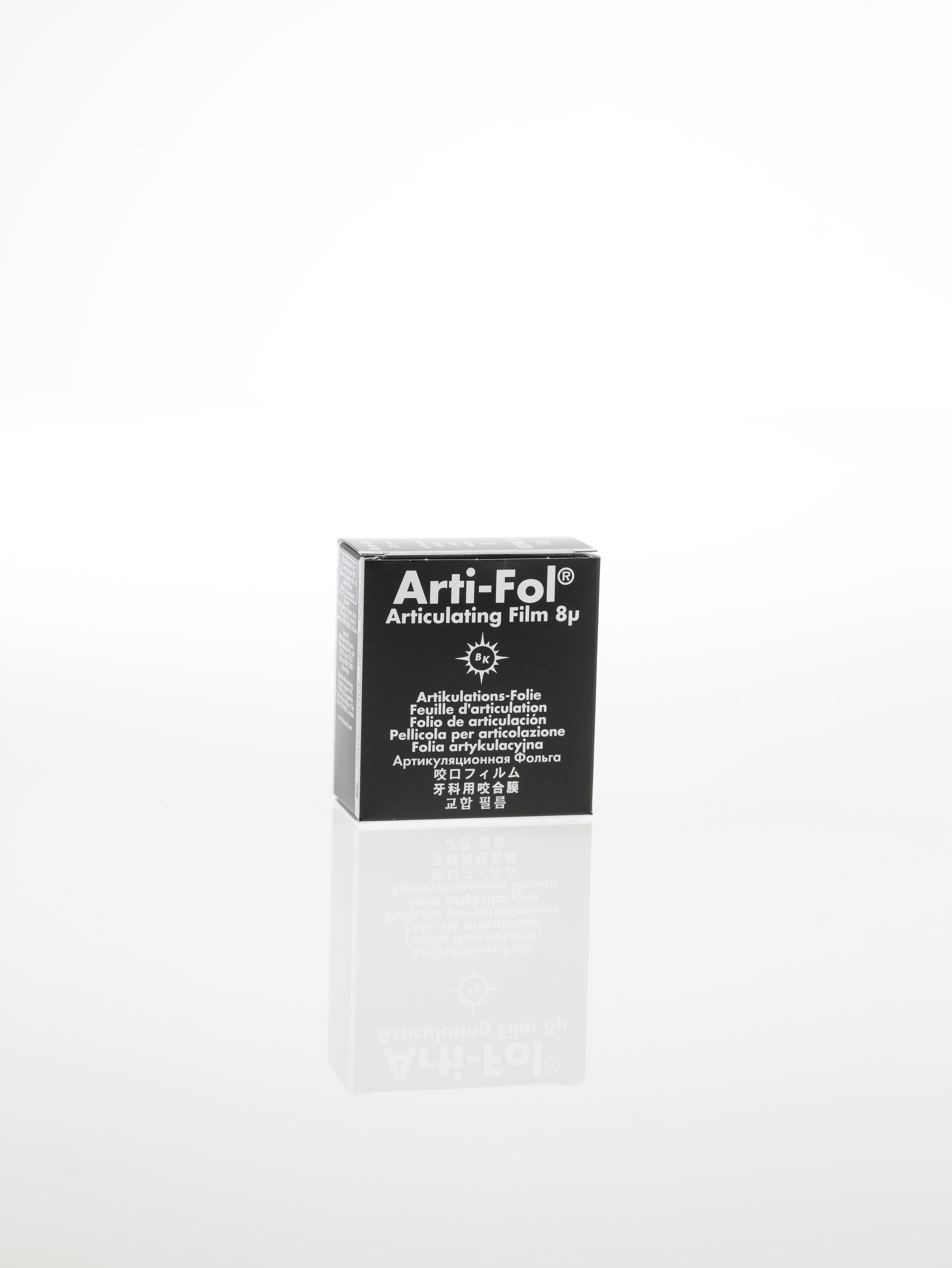 Arti-Fol Ds Svart 22mm BK24