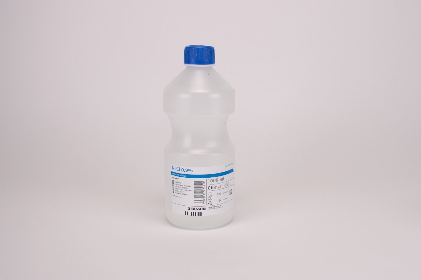 Natriumklorid Nacl 0,9% 1000ml