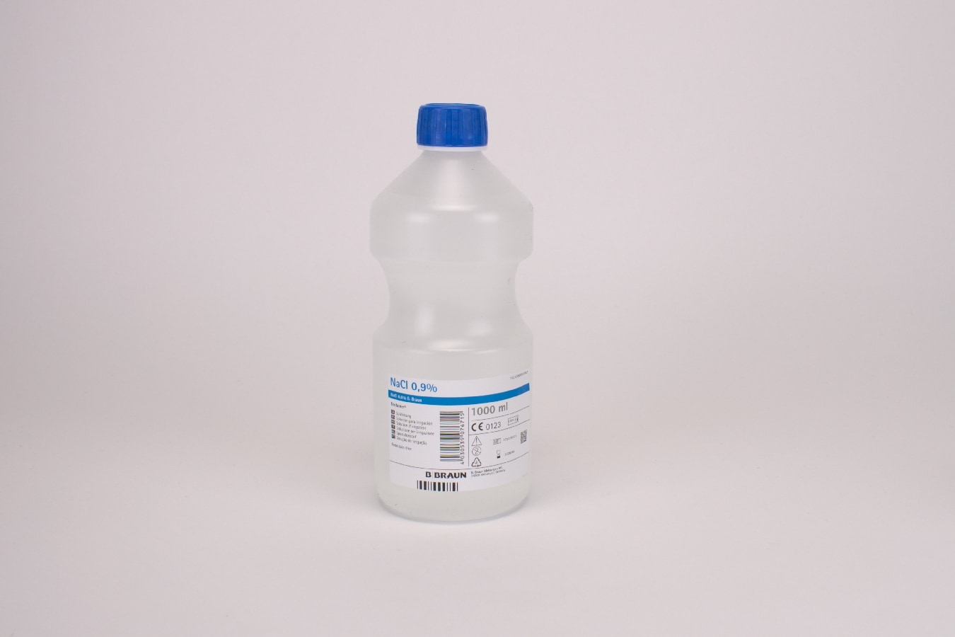 Natriumklorid Nacl 0,9% 1000ml