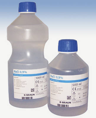 Natriumklorid Nacl 0,9% 1000ml