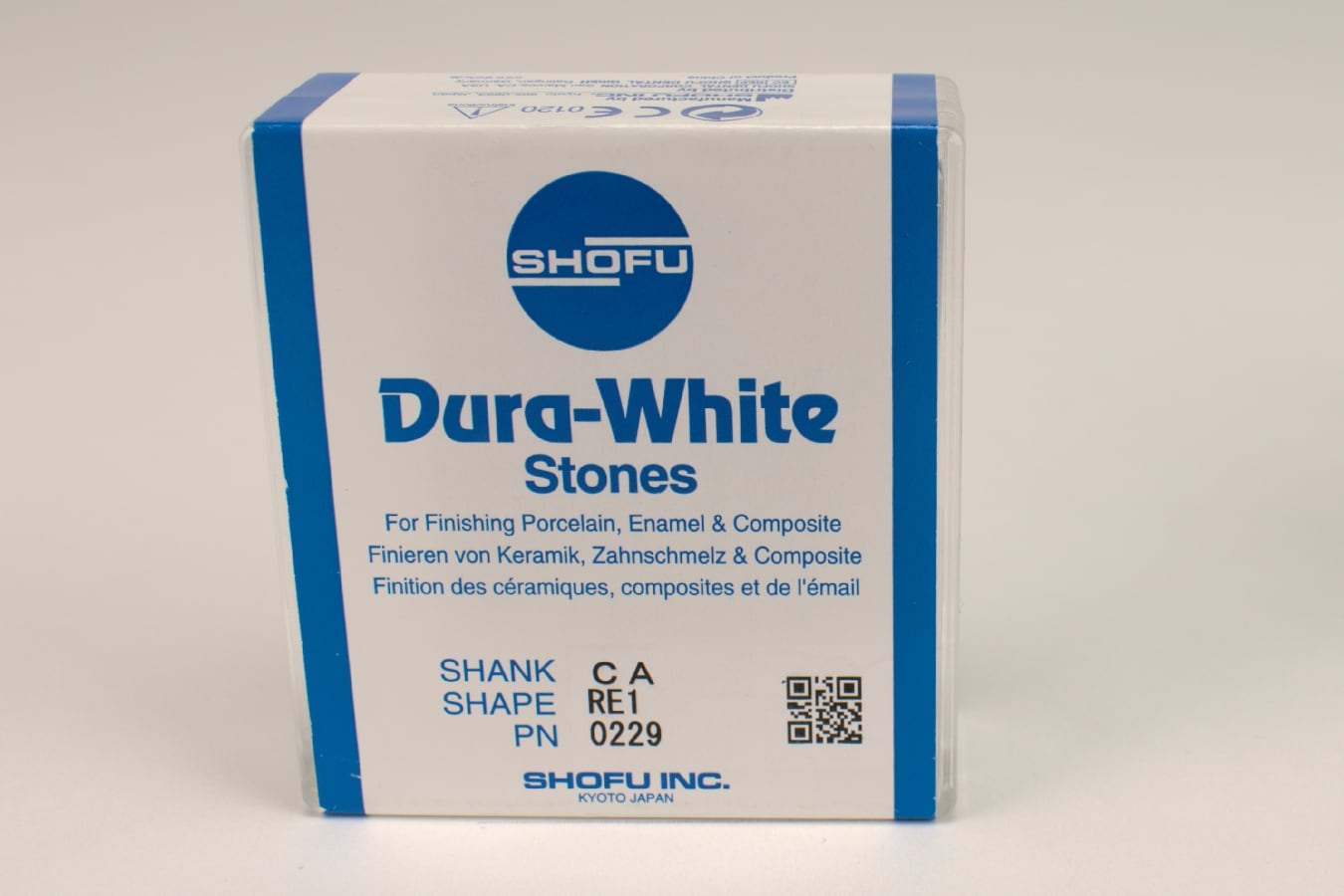 Dura-White Alpinsten RE1 Vst 12st