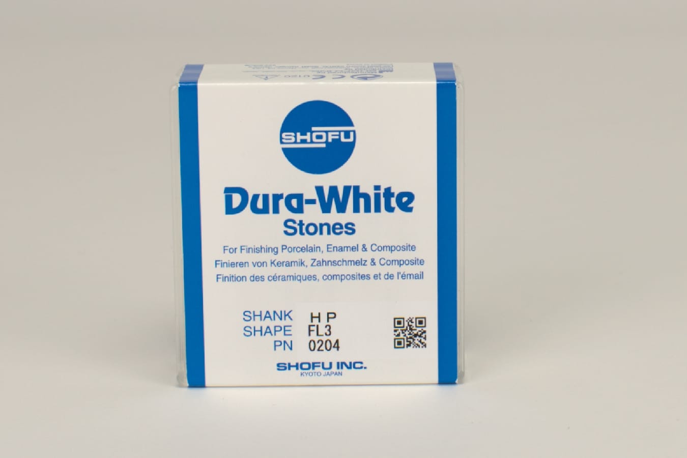 Dura-White Alpinsten FL3 Hst 12st