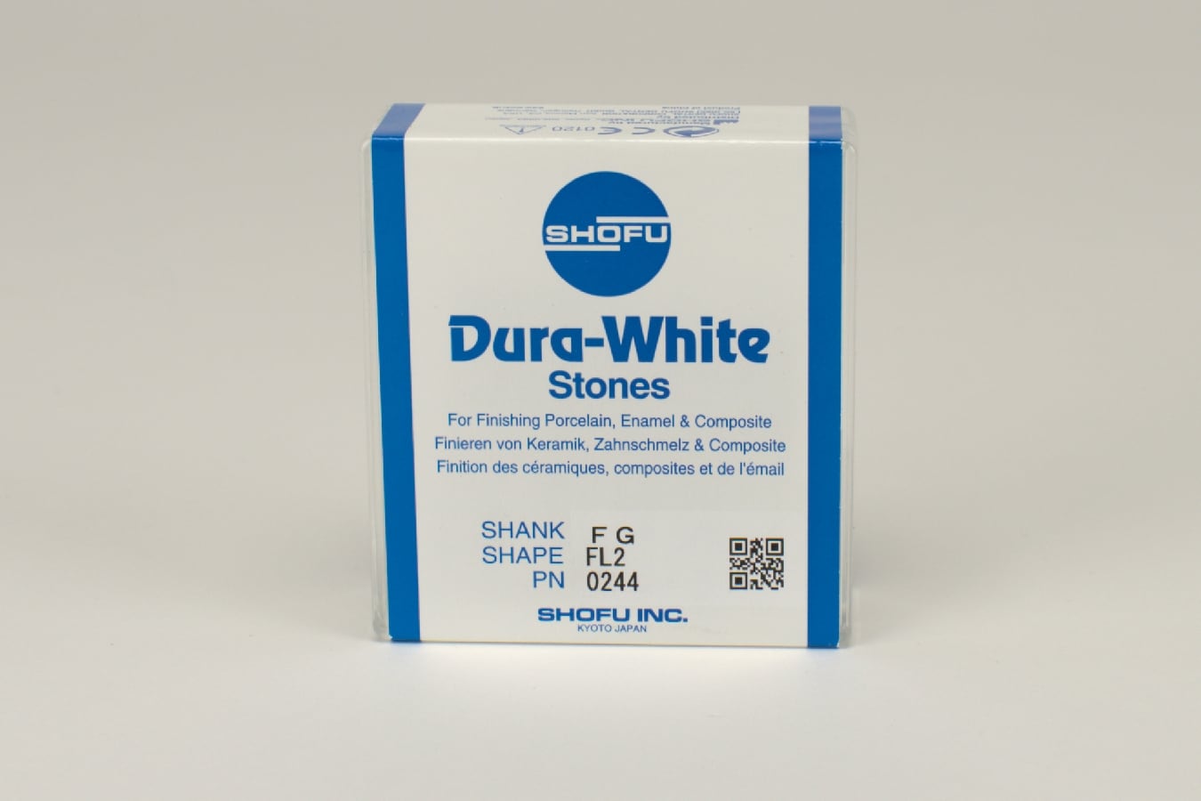 Dura-White Alpinsten FL2 Fg 12st