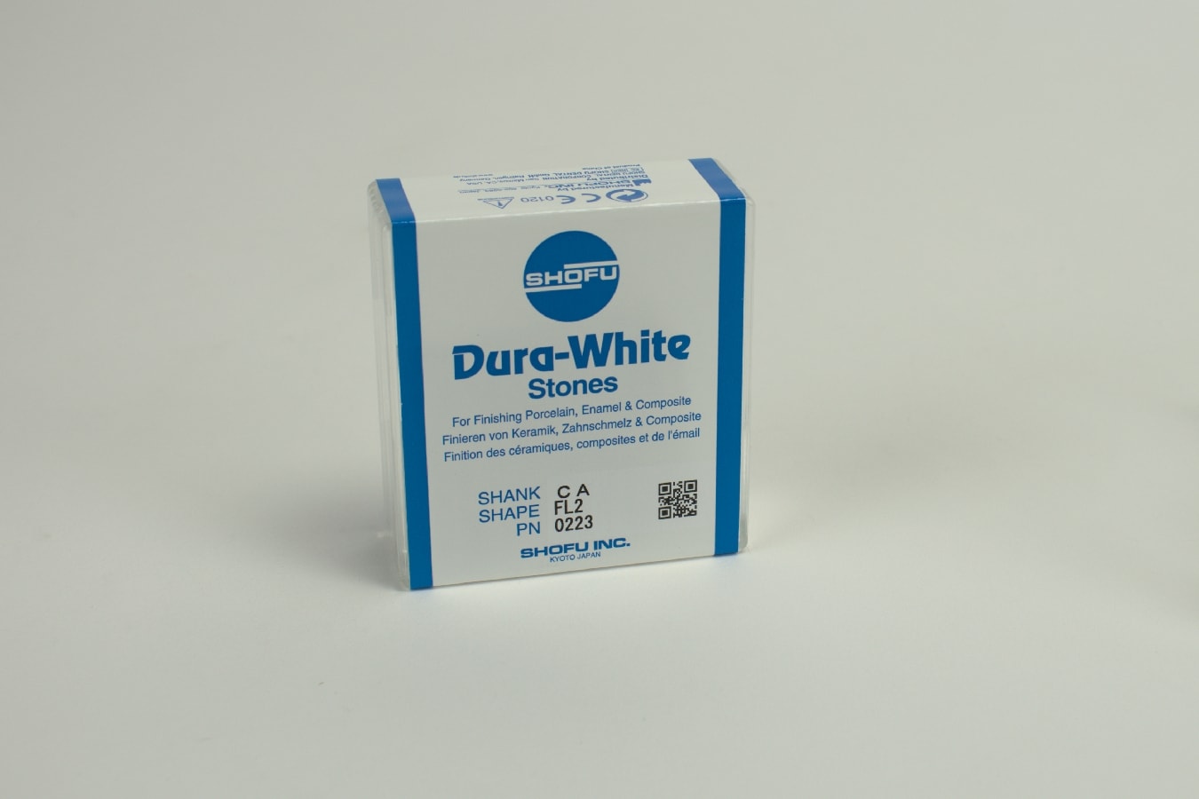 Dura-White Alpinsten FL2 Vst 12st