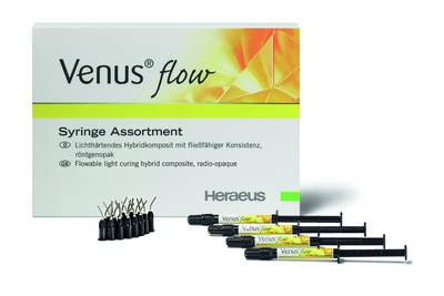 Venus Flow Syringe Sortiment