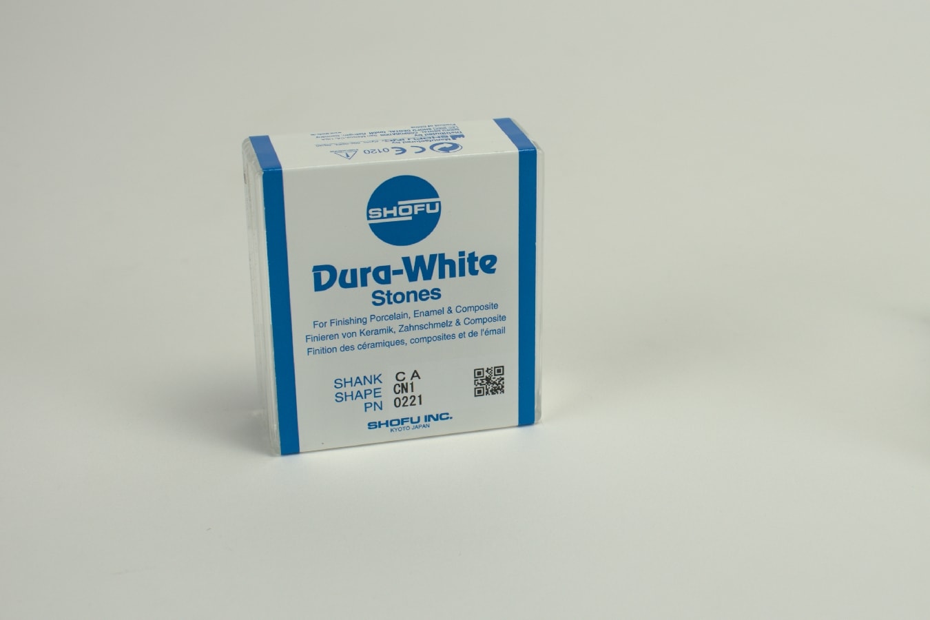 Dura-White Alpinsten CN1 Vst 12st