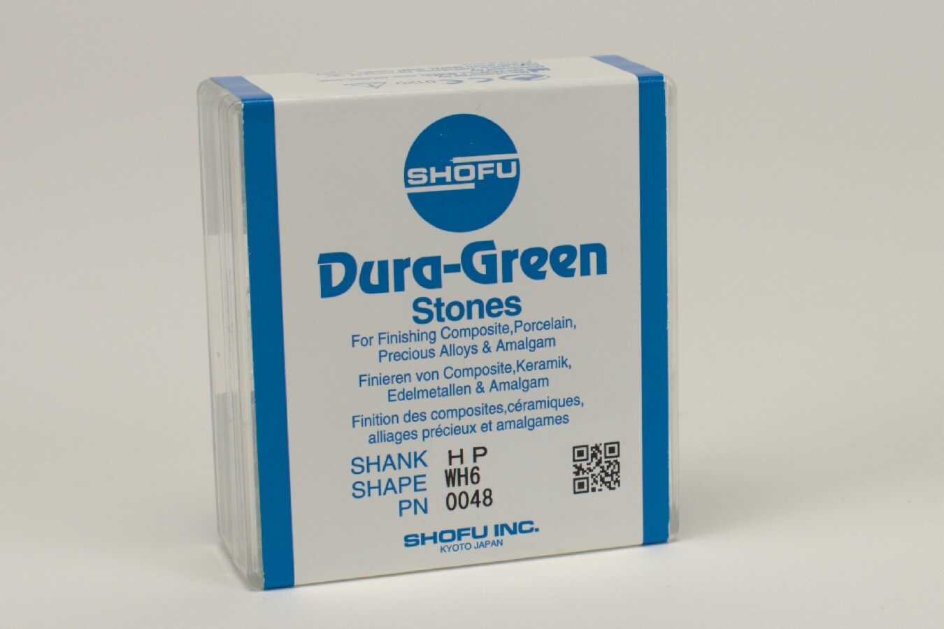 Dura-Green WH6 Hst 12st
