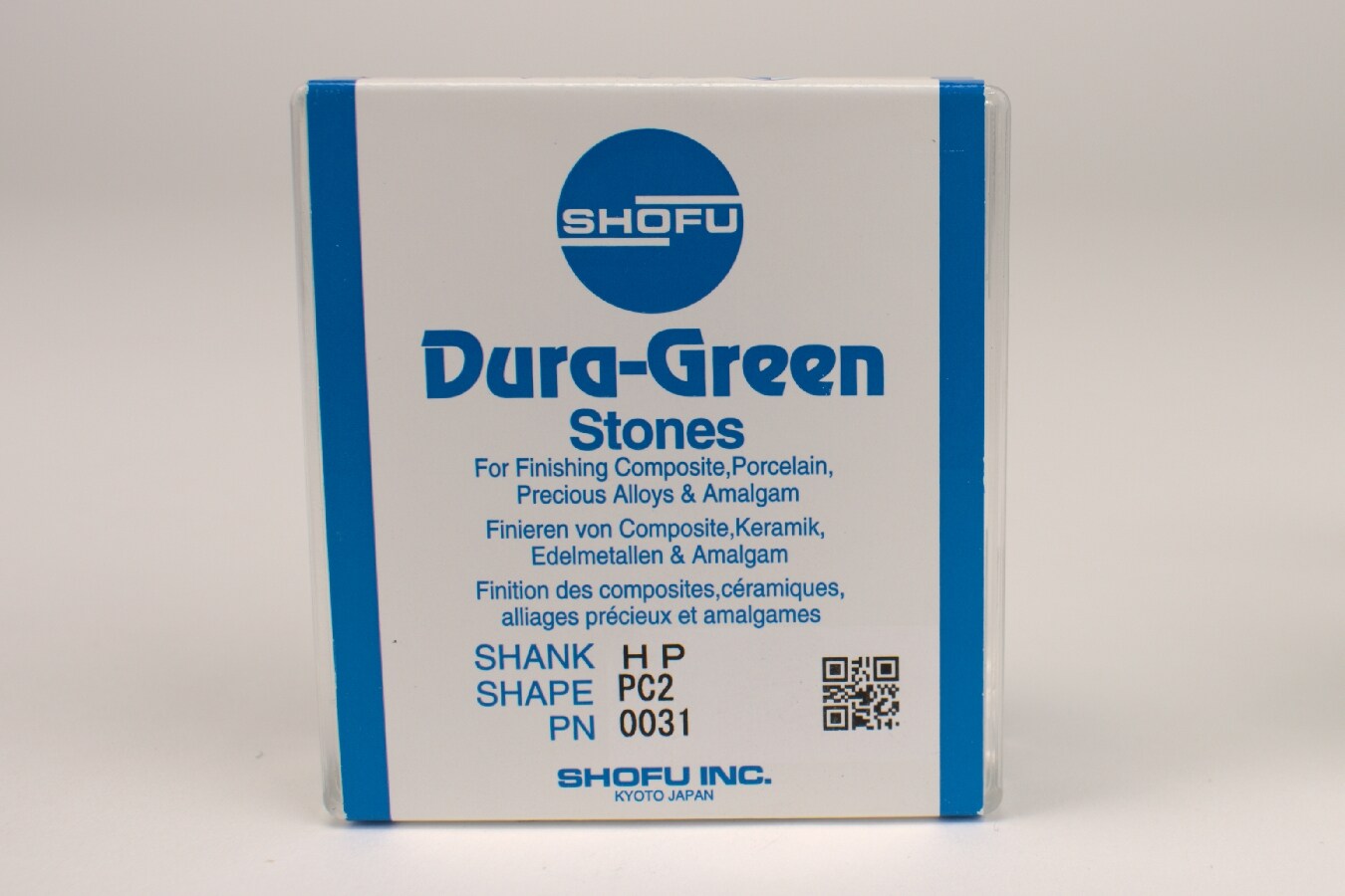 Dura-Green PC2 Hst 12st