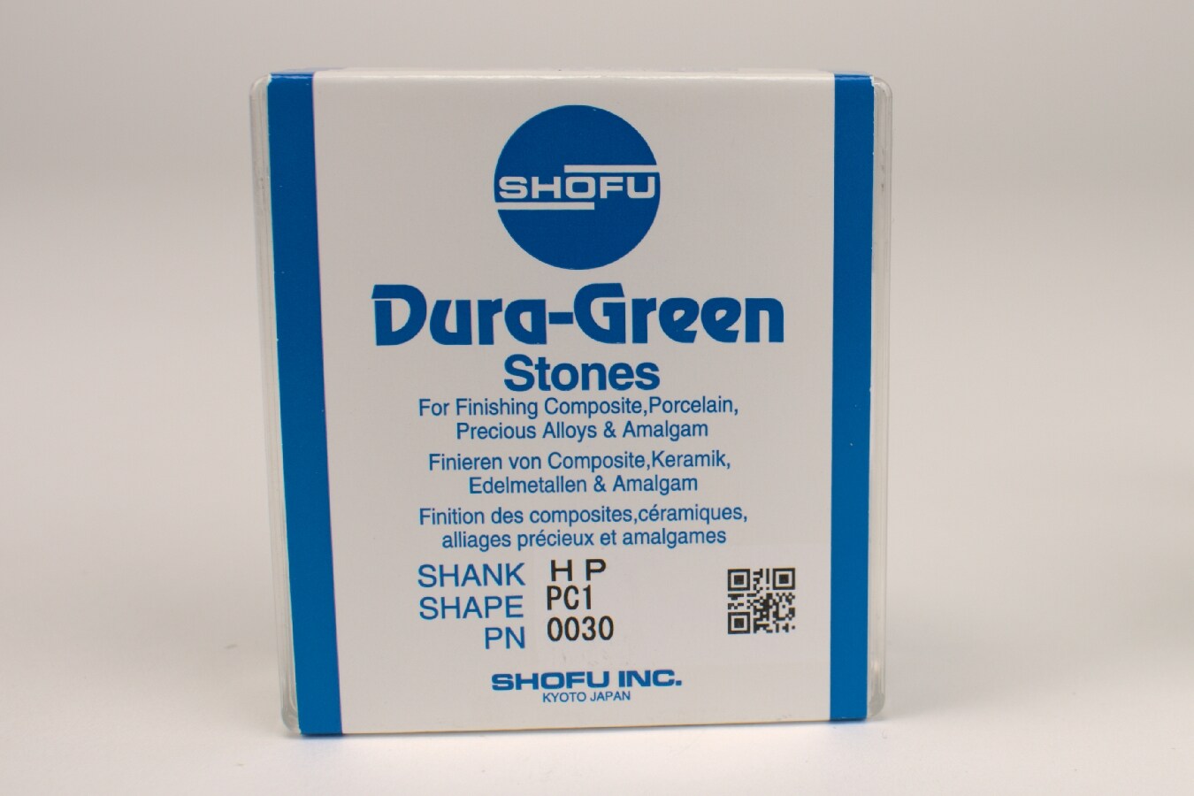 Dura-Green PC1 Hst 12st