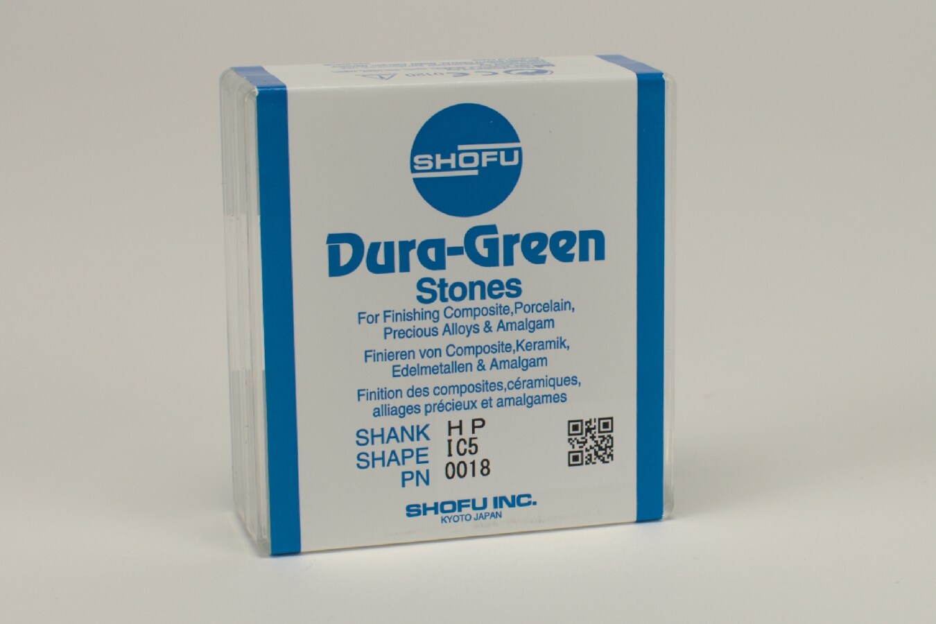 Dura-Green IC5 Hst 12st