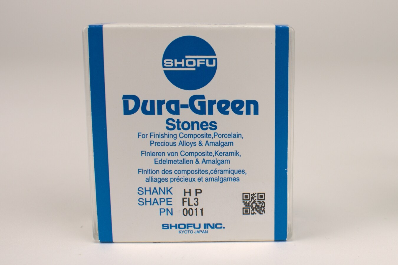 Dura-Green FL3 Hst 12st