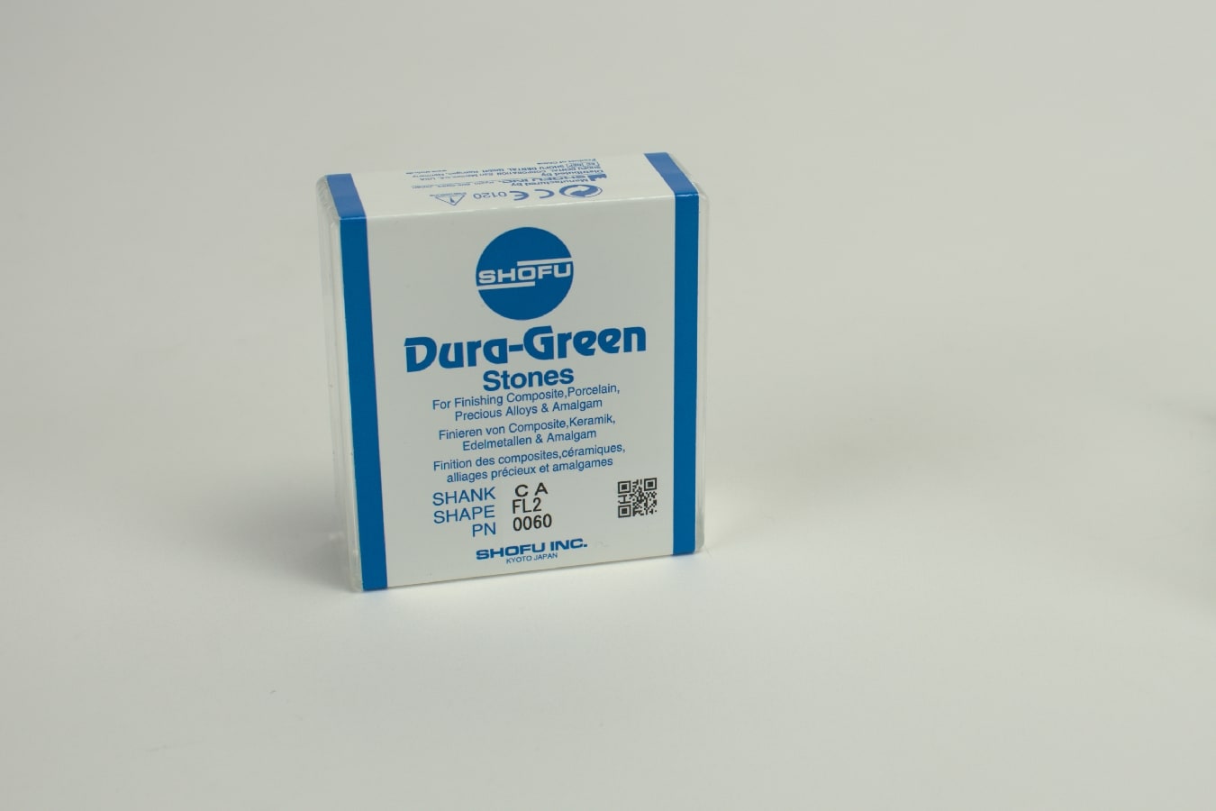 Dura-Green FL2 Vst 12st
