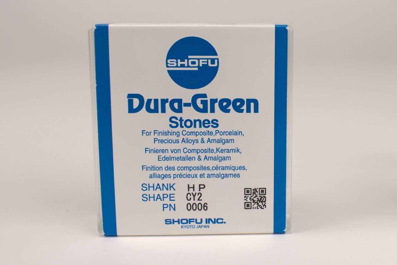 Dura-Green CY2 Hst 12st