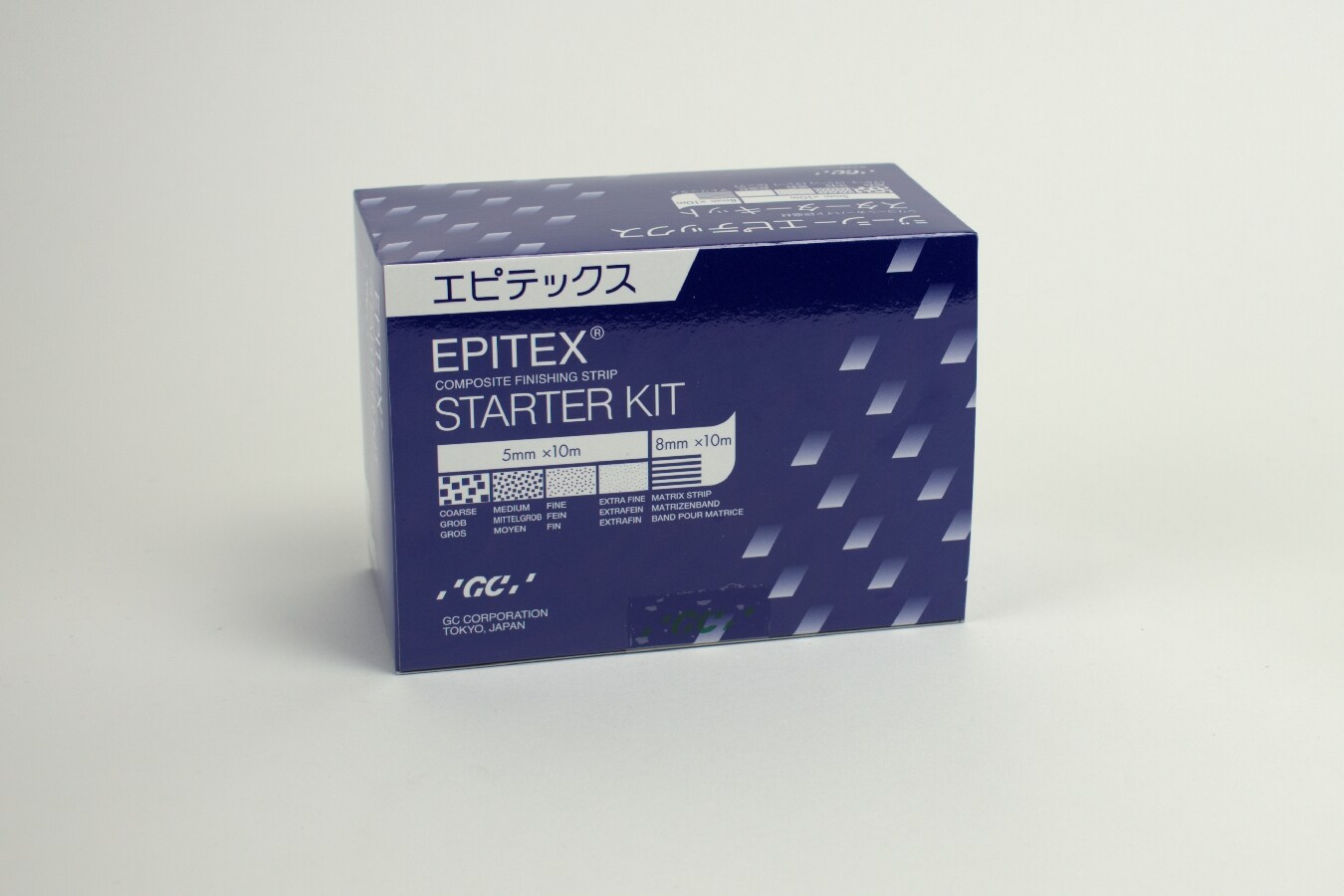 Epitex Polerstrips Starter Kit