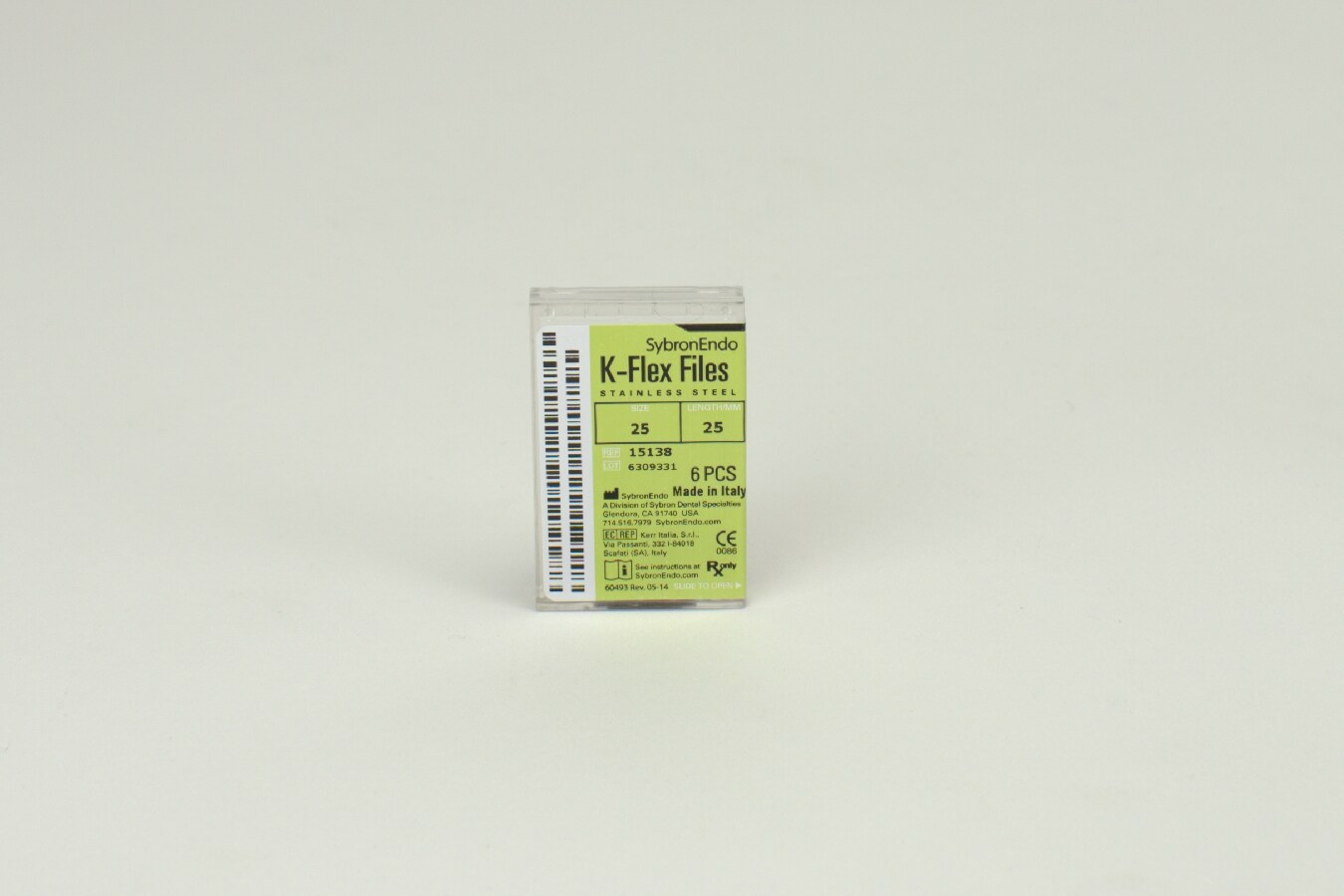 K-Flex 25 25mm 6st