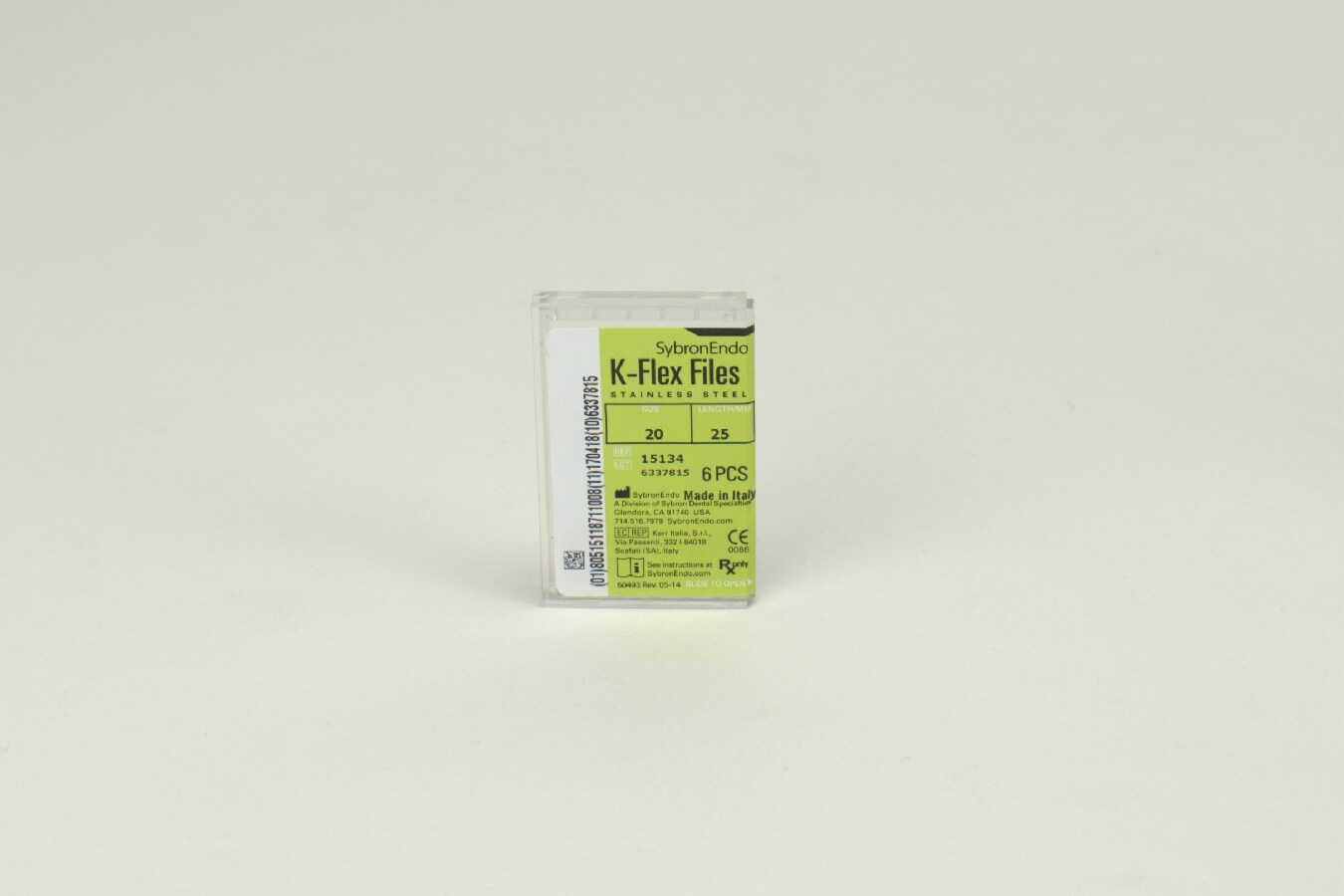 K-Flex 20 25mm 6st