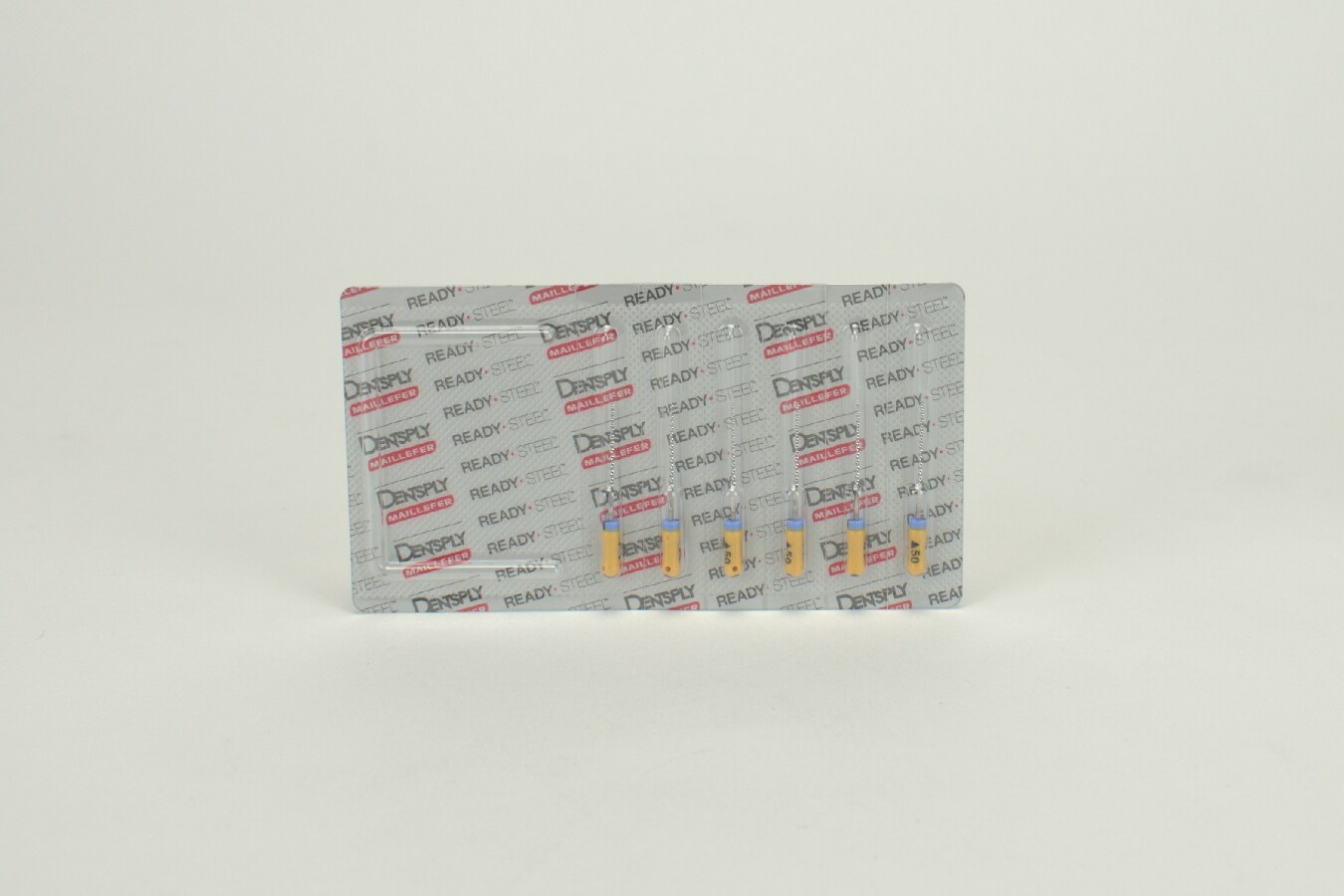 K-Reamer Colorinox 11D 25mm 50 6st