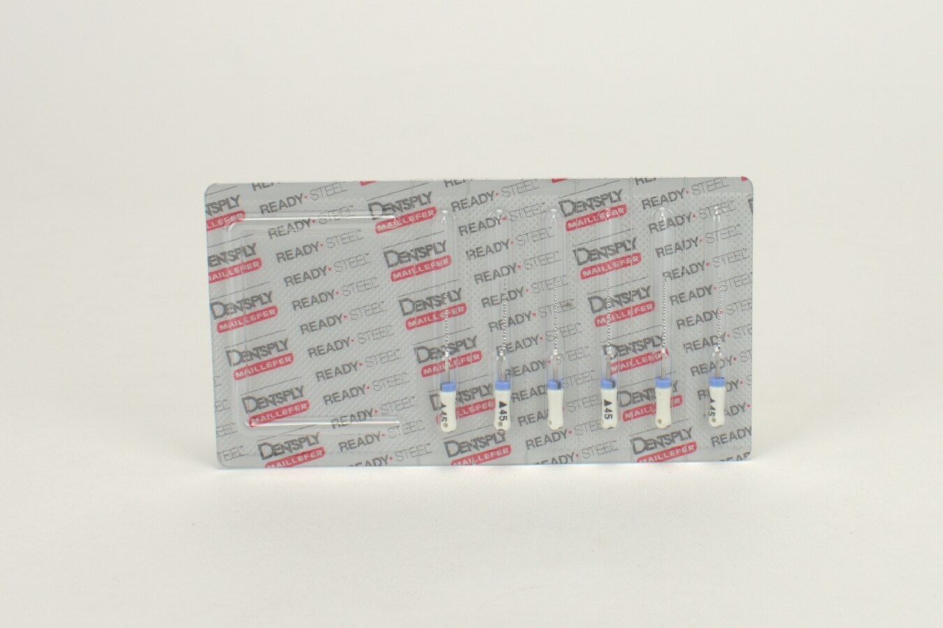K-Reamer Colorinox 11D 25mm 45 6st