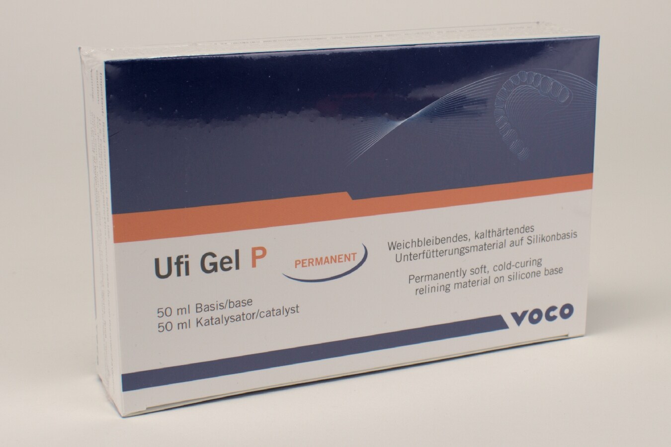 Ufi Gel P Tube 2x50ml