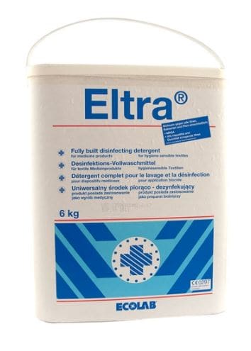 Eltra Tvättmedel 6kg