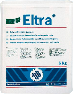 Eltra Tvättmedel 6kg