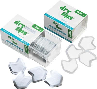DryTips Small Grön 50st