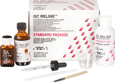 GC Reline Standard vätska 50ml