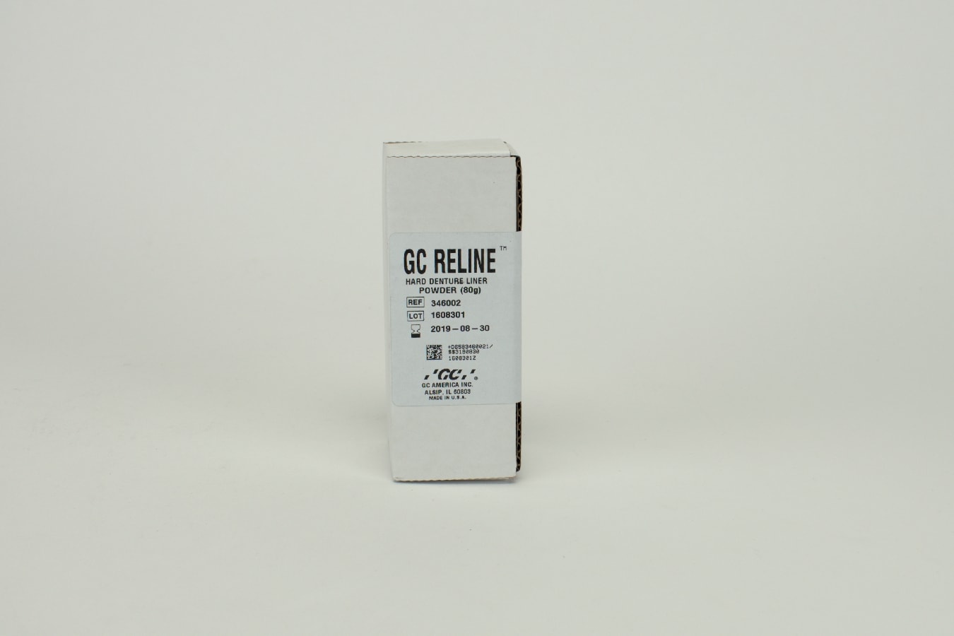 GC Reline Pulver 80gr