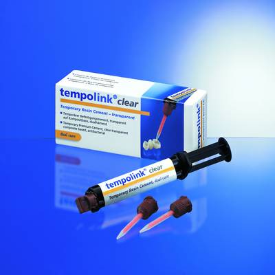 Tempolink clear mini-mix 5 ml