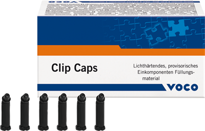 Clip Caps 25x0,25g