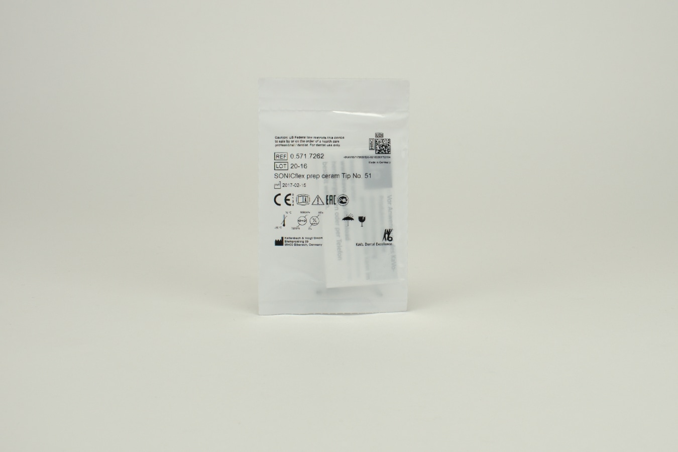Kavo SONICflex Prep Ceram 51 mesial
