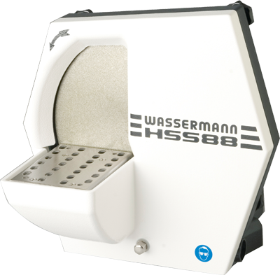Wassermann HSS-88 inkl diamantskiva