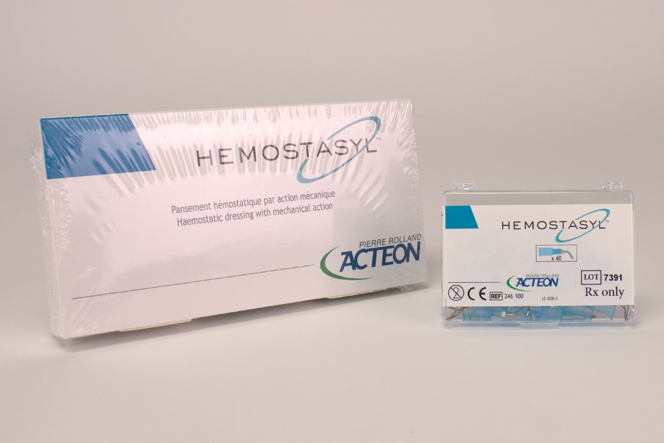 Hemostasyl Startkit