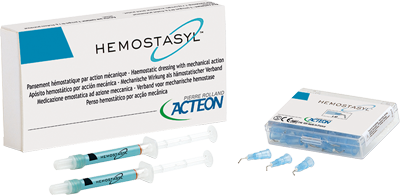 Hemostasyl Startkit