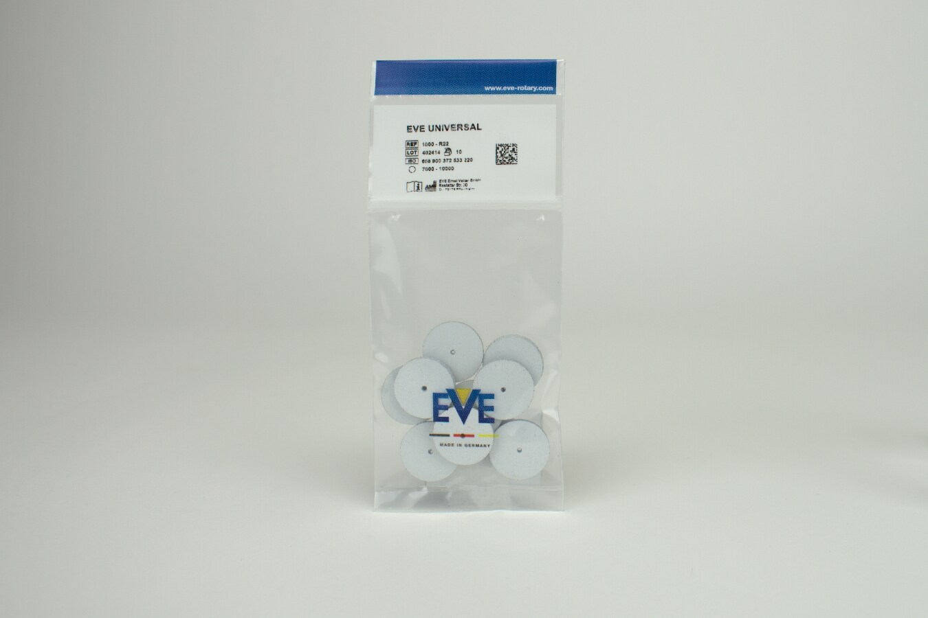 EVE Universal Polerare R22 omonterad 10st