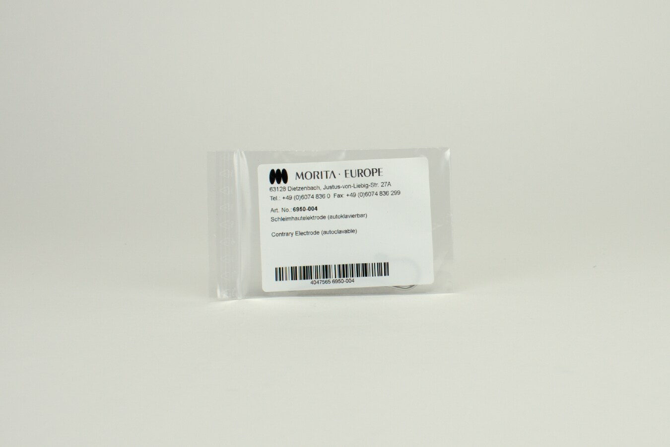 Dentaport Root ZX Läpphake