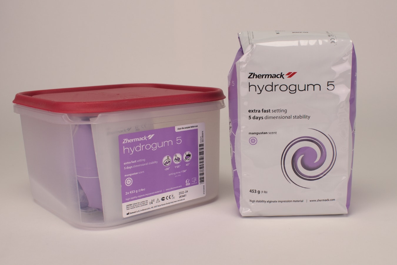 Hydrogum 5 Intro Kit 2x453g
